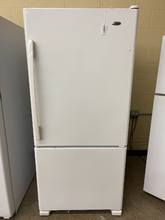 Load image into Gallery viewer, Amana Bottom Freezer Refrigerator - 5534
