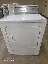 Load image into Gallery viewer, Whirlpool Coin operated Gas Dryer - 7394
