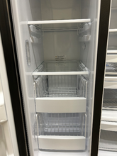 Load image into Gallery viewer, GE Stainless Side by Side Refrigerator - 6854
