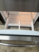 Load image into Gallery viewer, (T08655) Maytag Stainless Refrigerator - 8655
