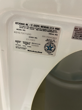 Load image into Gallery viewer, Kitchen Aid Gas Dryer - 4808
