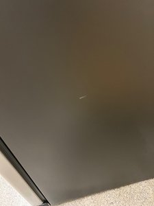 GE Stainless Side by Side Refrigerator - 6854