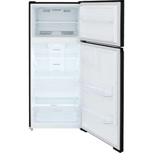 Load image into Gallery viewer, Brand New Frigidaire 16 Cu. Ft. Black Refrigerator - FRTE1622AB
