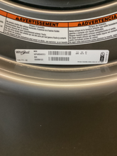 Load image into Gallery viewer, Whirlpool Front Load Washer - 5009
