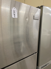 Load image into Gallery viewer, Frigidaire Stainless Refrigerator - 5616

