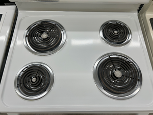 GE Coil Electric Stove - 6726