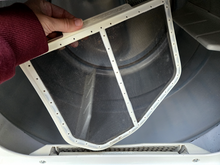 Load image into Gallery viewer, (T08955) Whirlpool Coin Operated Gas Dryer - 8955
