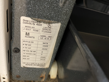 Load image into Gallery viewer, GE Electric Stove - 5420
