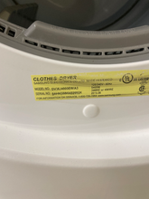 Load image into Gallery viewer, Samsung Gas Dryer - 1148
