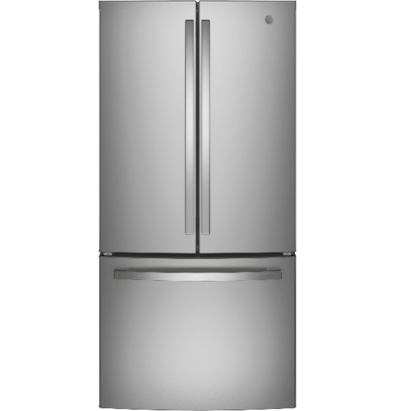 Brand New GE Stainless French Door Refrigerator - GNE25JYKFS