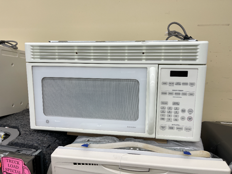GE Microwave - 6255