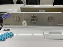 Load image into Gallery viewer, Maytag 7.0 cu ft White Electric Dryer - 7638
