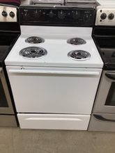 Load image into Gallery viewer, Whirlpool Coil Electric Stove - 5218
