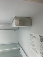 Load image into Gallery viewer, Frigidaire Gallery 21.5 cu ft Stainless French Door Refrigerator - 7222
