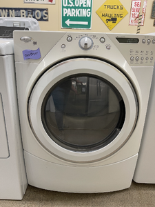 Whirlpool Gas Dryer - 6208
