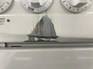 Kenmore Electric Stove - 5924