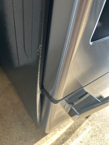 GE Profile Stainless Gas Stove - 6792