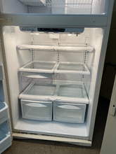 Load image into Gallery viewer, GE Bisque Refrigerator - 5656
