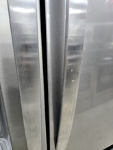 Load image into Gallery viewer, Frigidaire 26.0 cu ft Stainless Steel 4 Door French Door Refrigerator - 7708
