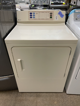 Load image into Gallery viewer, GE Bisque Gas Dryer - 5722
