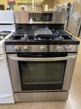 Load image into Gallery viewer, LG Stainless Gas Stove - 5470
