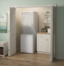 Load image into Gallery viewer, Brand New GE Laundry Center - GUD24GSSMWW

