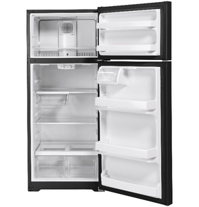 Brand New GE 17.5 cu ft Black Refrigerator - GTS18HGNRBB