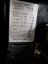 Load image into Gallery viewer, GE Stainless Gas Stove - 8225

