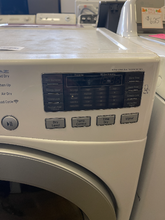 Load image into Gallery viewer, LG Front Load Washer and Electric Dryer Set - 5284 - 4560
