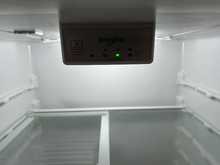 Load image into Gallery viewer, Whirlpool Black Refrigerator - 7528
