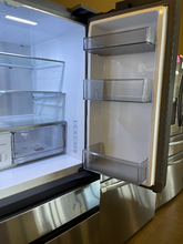 Load image into Gallery viewer, Bespoke 29 cu. ft. Stainless 4-Door French Door Refrigerator - 4249
