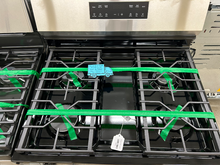 Load image into Gallery viewer, GE Stainless Steel Gas Stove - 7071
