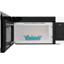 Load image into Gallery viewer, Brand New Frigidaire 1.7 Cu. Ft. White OTR Microwave - FMOS1746BW
