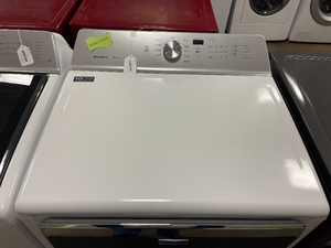 Maytag Washer and Electric Dryer Set - 5519 - 5520