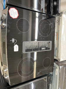 Jen-Air Downdraft Electric Stove - 4925