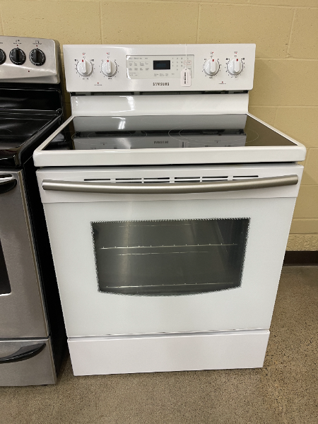 Samsung Electric Stove - 5833