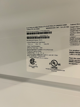 Load image into Gallery viewer, Frigidaire 20 cu ft Stainless Top Freezer Refrigerator - 7675
