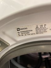 Load image into Gallery viewer, Maytag Front Load Washer - 4739

