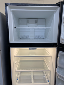 Frigidaire Stainless Refrigerator = 5703