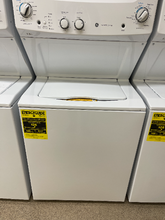 Load image into Gallery viewer, GE 3.8 cu. ft. Washer 5.9 cu. ft. Electric Dryer Set- 5977
