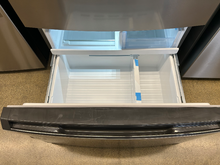Load image into Gallery viewer, Frigidaire 26.0 cu ft Stainless Steel 4 Door French Door Refrigerator - 7664
