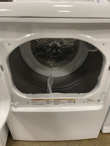 GE Washer and Electric Dryer Set - 5968 - 5970