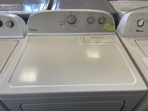 Whirlpool Washer and Electric Dryer Set - 4037 - 4038