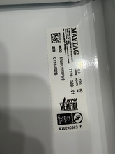 Load image into Gallery viewer, (T08882) Maytag Washer - 8882
