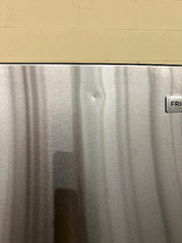 Load image into Gallery viewer, Frigidaire 20 cu ft Stainless Top Freezer Refrigerator - 7675
