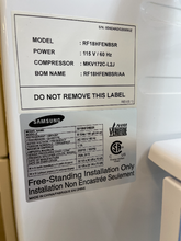 Load image into Gallery viewer, Samsung Stainless French Door Refrigerator - 5239
