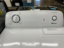 Load image into Gallery viewer, Amana Electric Dryer - 7592
