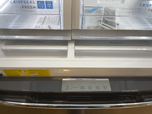 Load image into Gallery viewer, Frigidaire Gallery 21.5 Cu. Ft. 4 Door Stainless Refrigerator - 6313
