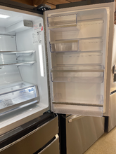 Load image into Gallery viewer, Frigidaire Gallery 21.5 Cu. Ft. 4 Door Stainless Refrigerator - 6313
