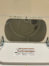 Load image into Gallery viewer, Whirlpool 7.0 cu ft Moisture Sensing White Gas Dryer - 7643
